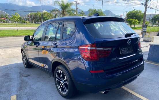 BMW-X3-2016