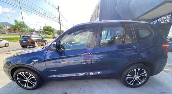 BMW-X3-2016
