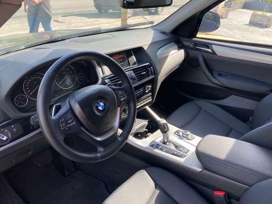 BMW-X3-2.0 20I 4X4 16V GASOLINA 4P AUTOMÁTICO BMW-X3-2016