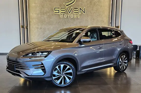 BYD SONG PLUS 1.5 DM-I HÍBRIDO AUTOMÁTICO