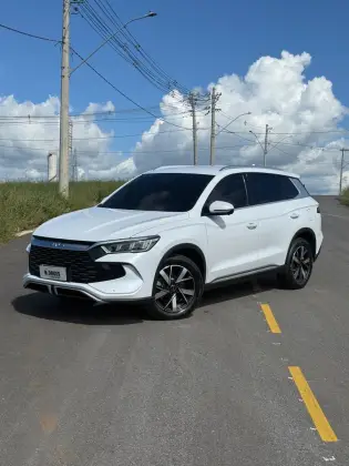 BYD SONG PRO 1.5 DM-I HÍBRIDO GS AUTOMÁTICO