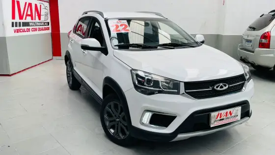 CAOA CHERY TIGGO 2 1.5 MPFI 16V FLEX LOOK 4P AUTOMÁTICO