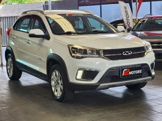 CAOA CHERY TIGGO 2 1.5 MPFI 16V FLEX LOOK 4P MANUAL
