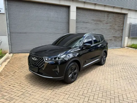 CAOA CHERY TIGGO 7 1.5 TCI TURBO FLEX SPORT CVT CAOA CHERY TIGGO 7 1.5 TCI TURBO FLEX SPORT CVT