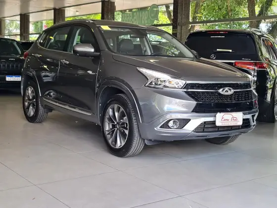 CAOA CHERY TIGGO 7 1.5 VVT TURBO iFLEX TXS DCT