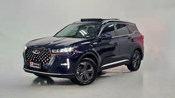 CAOA CHERY TIGGO 7 PRO 1.5 TCI FLEX HYBRID MAX DRIVE CVT