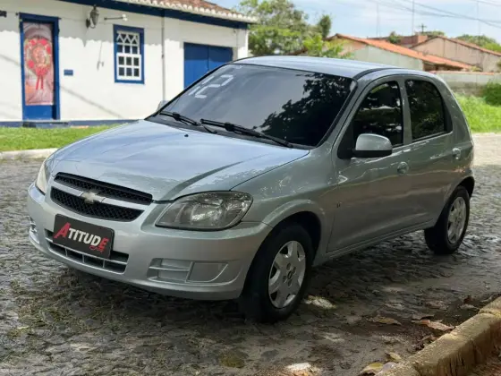 CHEVROLET CELTA 1.0 MPFI LT 8V FLEX 4P MANUAL CHEVROLET CELTA 1.0 MPFI LT 8V FLEX 4P MANUAL