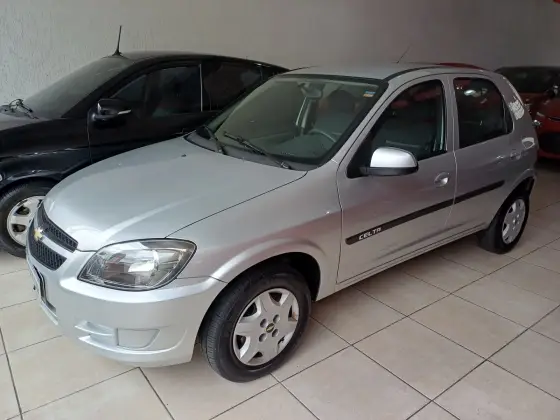 CHEVROLET CELTA 1.0 MPFI LT 8V FLEX 4P MANUAL CHEVROLET CELTA 1.0 MPFI LT 8V FLEX 4P MANUAL