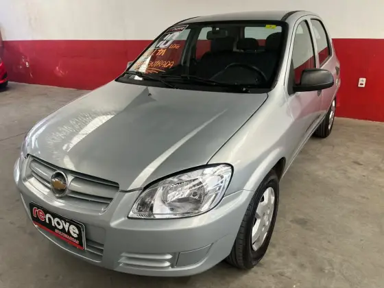 CHEVROLET CELTA 1.0 MPFI VHCE SPIRIT 8V FLEX 4P MANUAL CHEVROLET CELTA 1.0 MPFI VHCE SPIRIT 8V FLEX 4P MANUAL