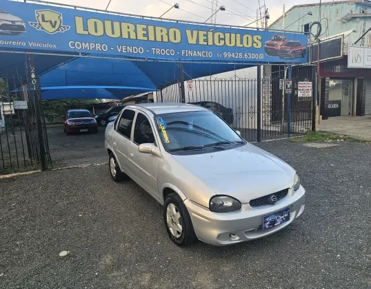 CHEVROLET CORSA 1.0 MPFI CLASSIC SEDAN 8V GASOLINA 4P MANUAL