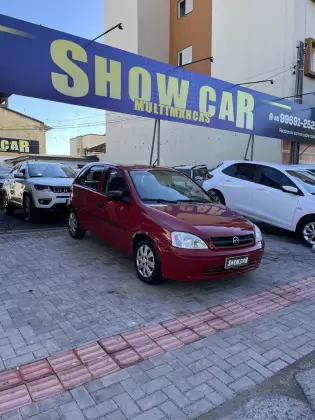 CHEVROLET CORSA 1.0 MPFI JOY 8V GASOLINA 4P MANUAL