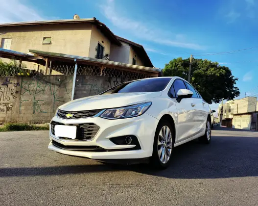 CHEVROLET CRUZE 1.4 TURBO LT 16V FLEX 4P AUTOMÁTICO