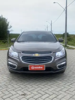 CHEVROLET CRUZE 1.8 LTZ 16V FLEX 4P AUTOMÁTICO CHEVROLET CRUZE 1.8 LTZ 16V FLEX 4P AUTOMÁTICO