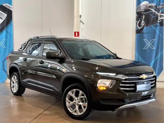 CHEVROLET MONTANA 1.2 TURBO FLEX LTZ AUTOMÁTICO