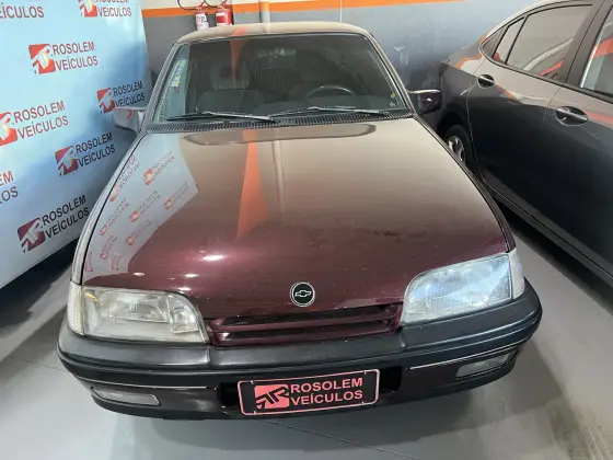 CHEVROLET MONZA 2.0 EFI GLS 8V ÁLCOOL 4P MANUAL