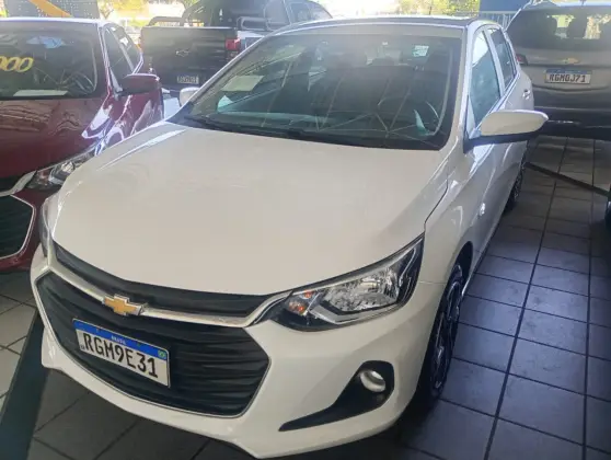 CHEVROLET ONIX 1.0 FLEX LT MANUAL CHEVROLET ONIX 1.0 FLEX LT MANUAL