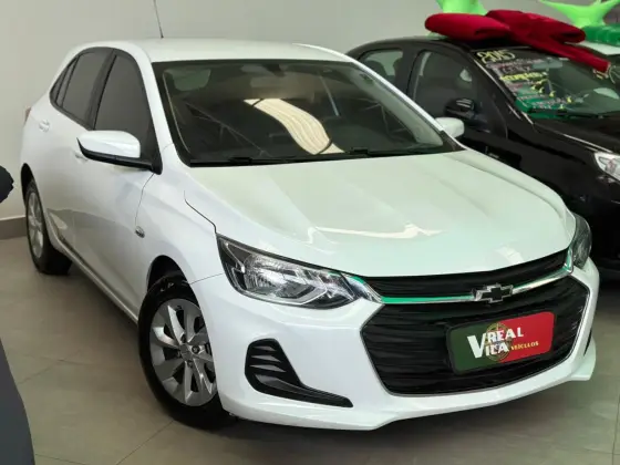 CHEVROLET ONIX 1.0 FLEX LT MANUAL