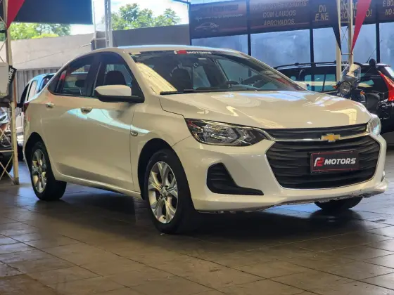 CHEVROLET ONIX 1.0 FLEX PLUS LT MANUAL