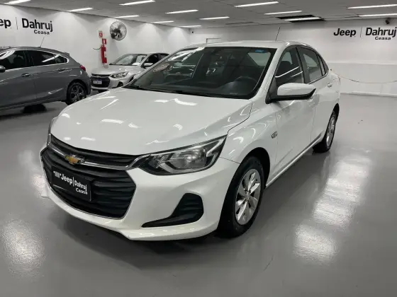 CHEVROLET ONIX 1.0 FLEX PLUS LT MANUAL