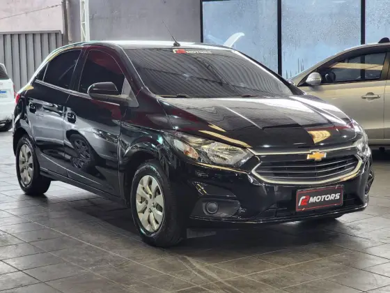 CHEVROLET ONIX 1.0 MPFI LT 8V FLEX 4P MANUAL