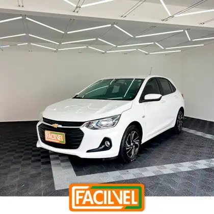 CHEVROLET ONIX 1.0 TURBO FLEX LT MANUAL