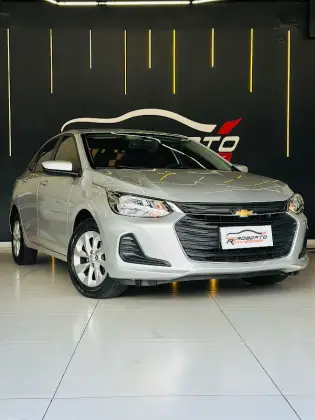 CHEVROLET ONIX 1.0 TURBO FLEX PLUS LT AUTOMÁTICO