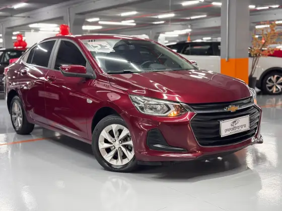 CHEVROLET ONIX 1.0 TURBO FLEX PLUS LT MANUAL CHEVROLET ONIX 1.0 TURBO FLEX PLUS LT MANUAL
