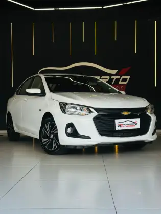 CHEVROLET ONIX 1.0 TURBO FLEX PLUS LT MANUAL