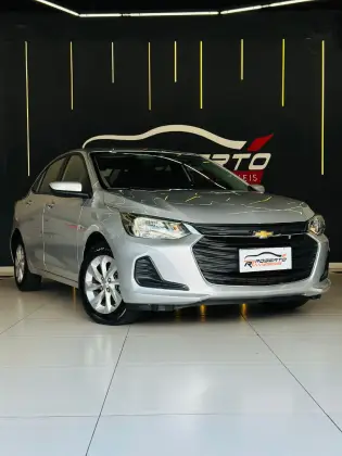CHEVROLET ONIX 1.0 TURBO FLEX PLUS LT MANUAL
