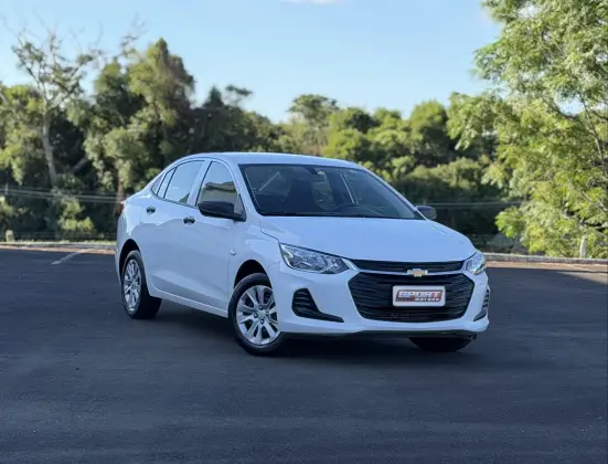 CHEVROLET ONIX 1.0 TURBO FLEX PLUS LTZ AUTOMÁTICO