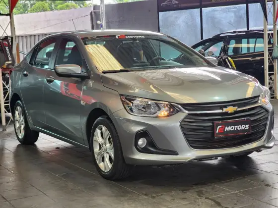 CHEVROLET ONIX 1.0 TURBO FLEX PLUS LTZ AUTOMÁTICO CHEVROLET ONIX 1.0 TURBO FLEX PLUS LTZ AUTOMÁTICO