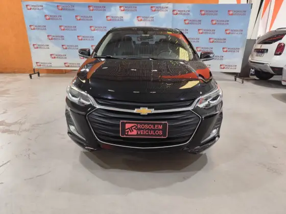 CHEVROLET ONIX 1.0 TURBO FLEX PLUS PREMIER AUTOMÁTICO CHEVROLET ONIX 1.0 TURBO FLEX PLUS PREMIER AUTOMÁTICO
