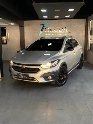 CHEVROLET ONIX 1.4 MPFI ACTIV 8V FLEX 4P AUTOMÁTICO CHEVROLET ONIX 1.4 MPFI ACTIV 8V FLEX 4P AUTOMÁTICO