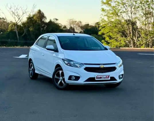 CHEVROLET ONIX 1.4 MPFI LT 8V FLEX 4P AUTOMÁTICO
