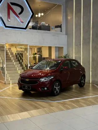 CHEVROLET ONIX 1.4 MPFI LTZ 8V FLEX 4P AUTOMÁTICO