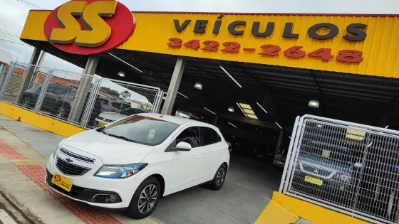 CHEVROLET ONIX 1.4 MPFI LTZ 8V FLEX 4P AUTOMÁTICO CHEVROLET ONIX 1.4 MPFI LTZ 8V FLEX 4P AUTOMÁTICO