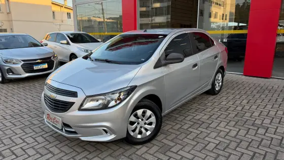 CHEVROLET PRISMA 1.0 MPFI JOY 8V FLEX 4P MANUAL