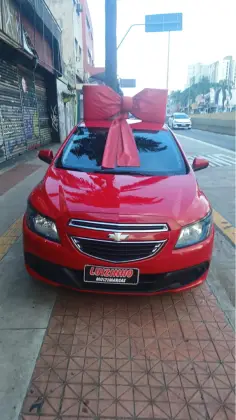 CHEVROLET PRISMA 1.4 MPFI LT 8V FLEX 4P MANUAL