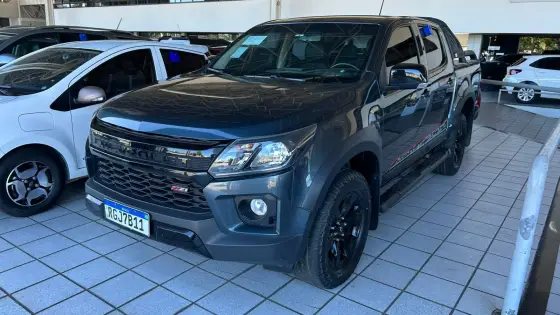 CHEVROLET S10 2.8 16V TURBO DIESEL Z71 CD 4X4 AUTOMÁTICO