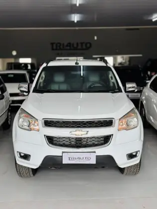 CHEVROLET S10 2.8 LTZ 4X4 CD 16V TURBO DIESEL 4P AUTOMÁTICO