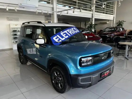 CHEVROLET SPARK EUV 42 KW ELÉTRICO