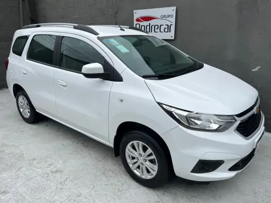 CHEVROLET SPIN 1.8 LT 8V FLEX 4P AUTOMÁTICO