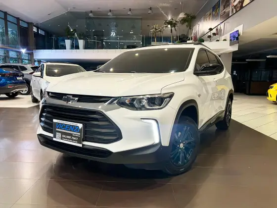 CHEVROLET TRACKER 1.0 TURBO FLEX AUTOMÁTICO