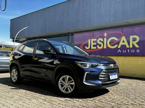 CHEVROLET TRACKER 1.0 TURBO FLEX LT AUTOMÁTICO