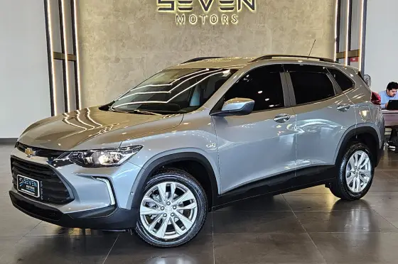 CHEVROLET TRACKER 1.0 TURBO FLEX LTZ AUTOMÁTICO