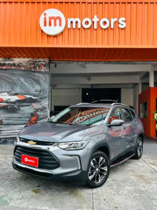 CHEVROLET TRACKER 1.0 TURBO FLEX PREMIER AUTOMÁTICO