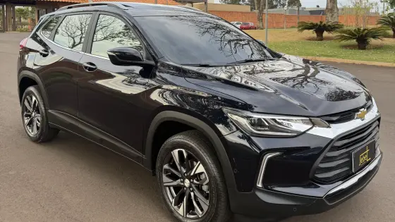 CHEVROLET TRACKER 1.2 TURBO FLEX PREMIER AUTOMÁTICO