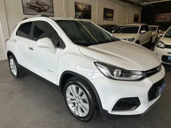 CHEVROLET TRACKER 1.4 16V TURBO FLEX LTZ AUTOMÁTICO