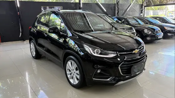 CHEVROLET TRACKER 1.4 16V TURBO FLEX LTZ AUTOMÁTICO