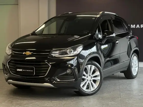 CHEVROLET TRACKER 1.4 16V TURBO FLEX PREMIER AUTOMÁTICO